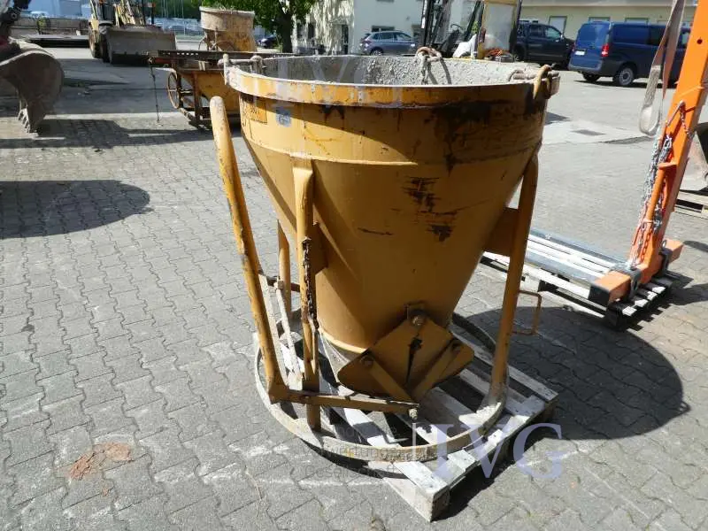 Betonsilo EICHINGER 1012.8